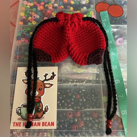 Crocheted Boobie Bag 🔥 - Picture 5 of 7